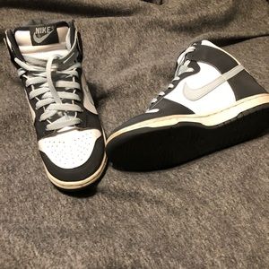 Gotta love a high top